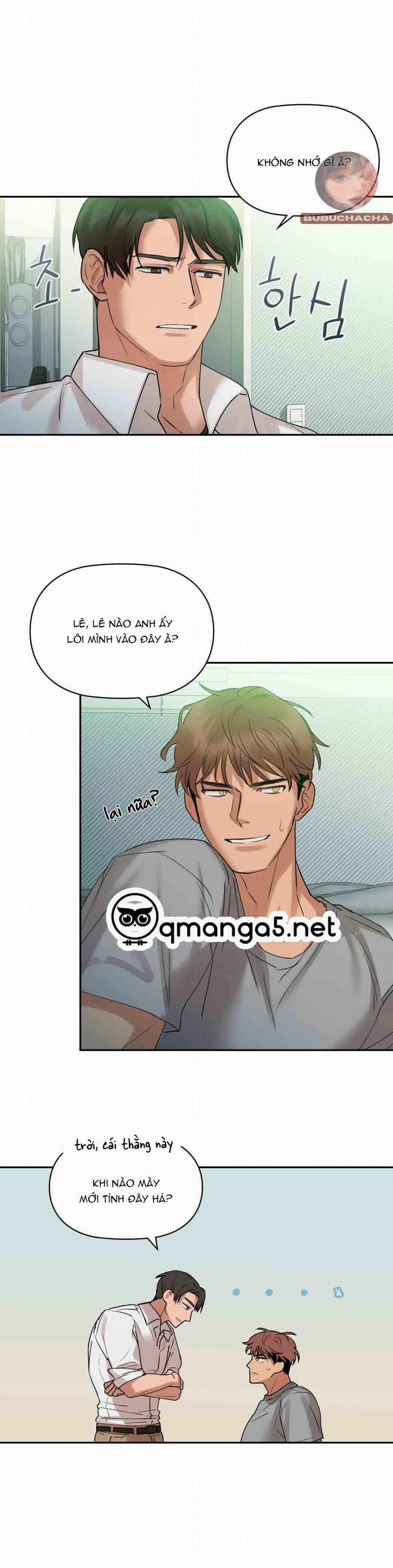 manhwax10.com - Truyện Manhwa Caffeine Chương 1 Trang 12