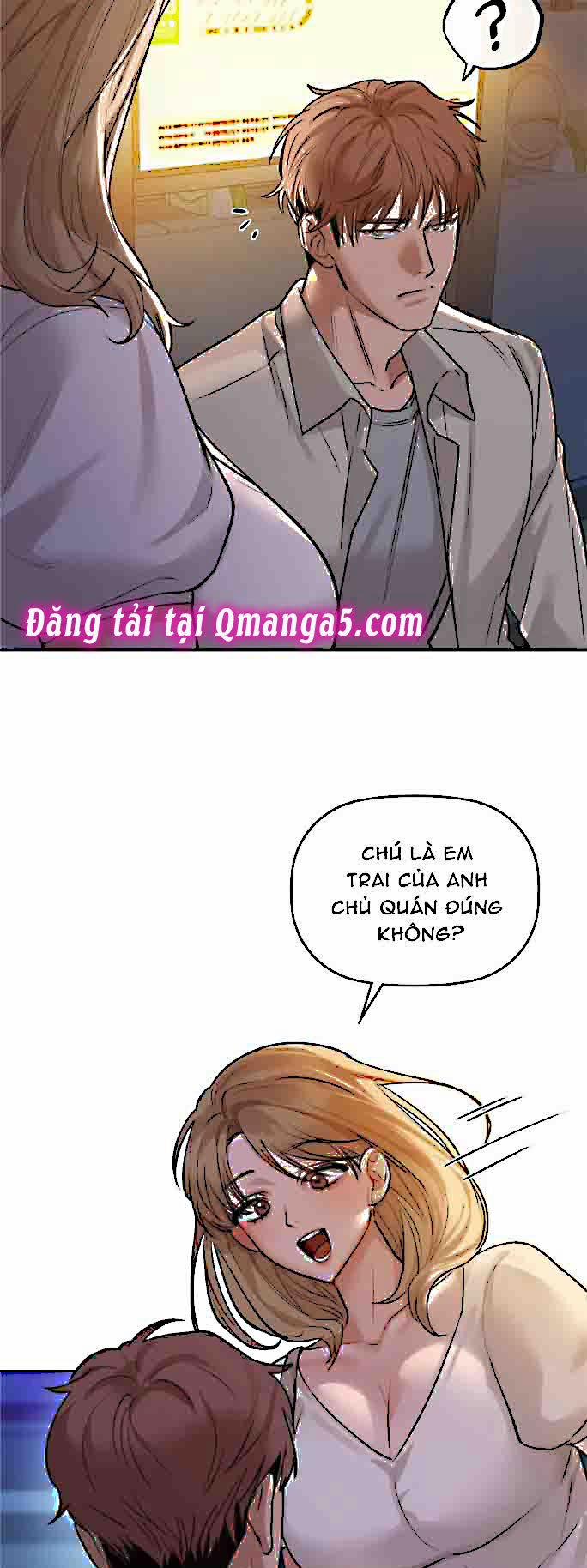 manhwax10.com - Truyện Manhwa Caffeine Chương 12 Trang 12