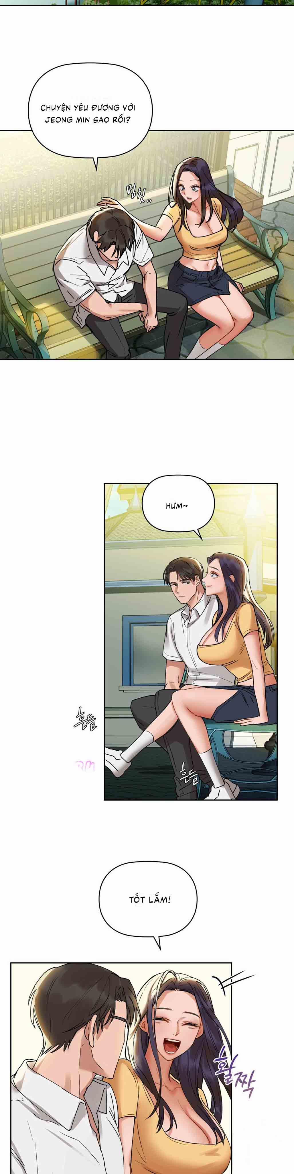 manhwax10.com - Truyện Manhwa Caffeine Chương 2 Trang 24