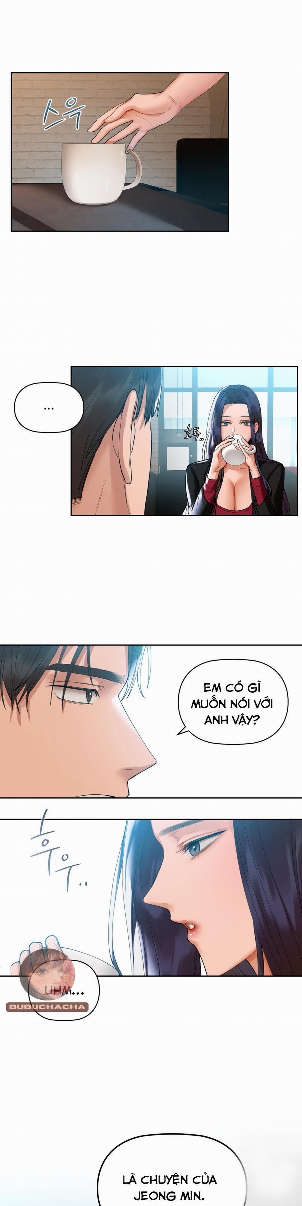 manhwax10.com - Truyện Manhwa Caffeine Chương 3 Trang 26