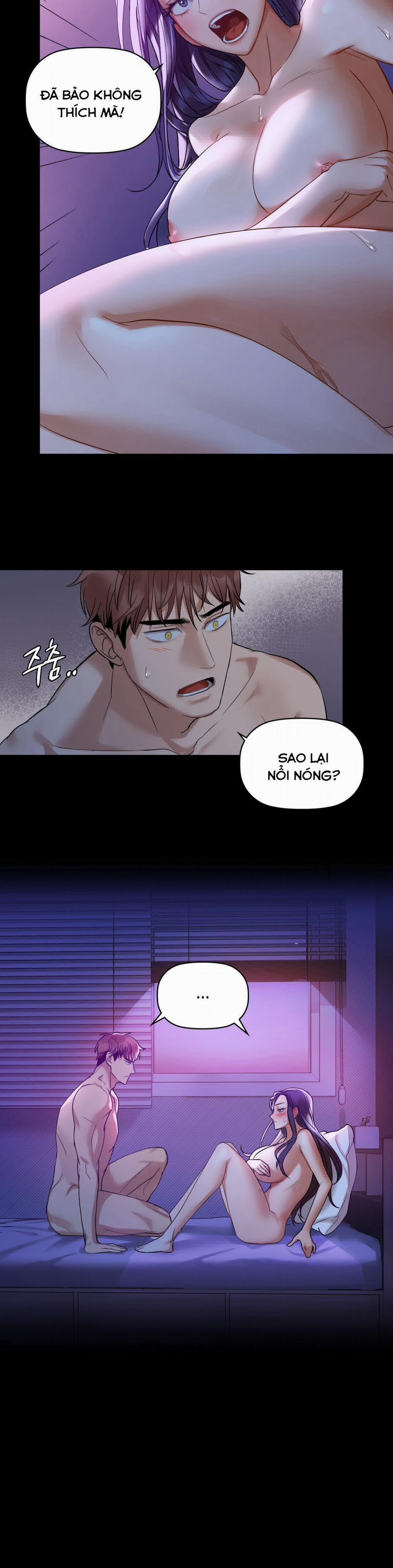 manhwax10.com - Truyện Manhwa Caffeine Chương 4 Trang 18