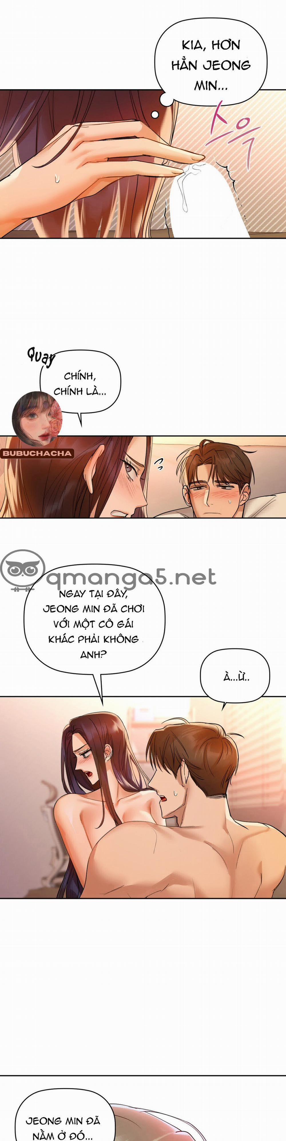 manhwax10.com - Truyện Manhwa Caffeine Chương 5 Trang 26