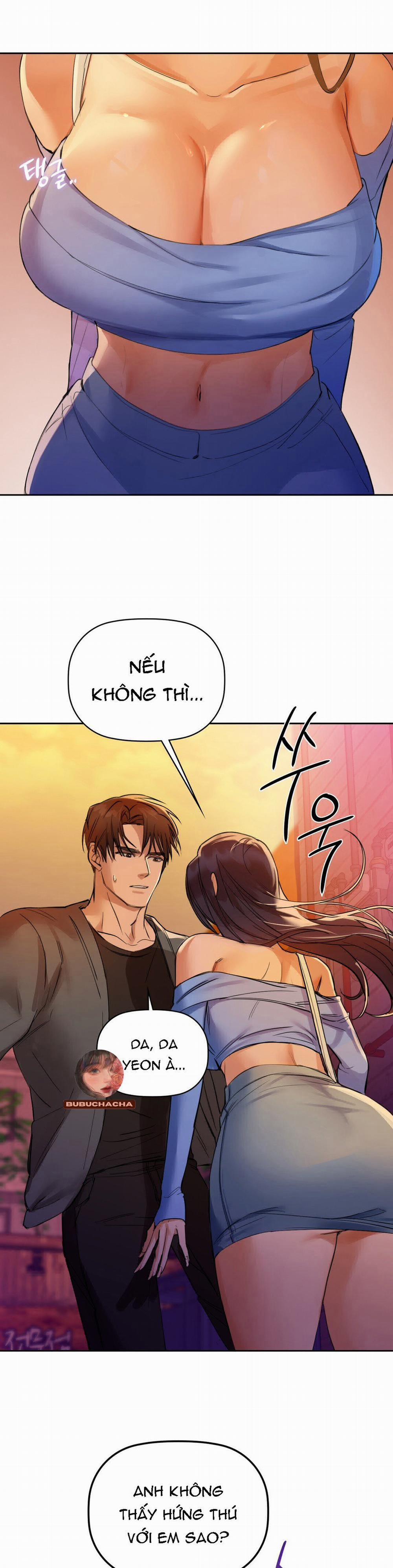 manhwax10.com - Truyện Manhwa Caffeine Chương 5 Trang 9