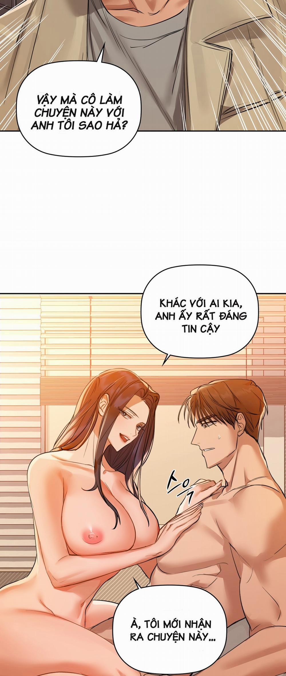 manhwax10.com - Truyện Manhwa Caffeine Chương 6 Trang 19