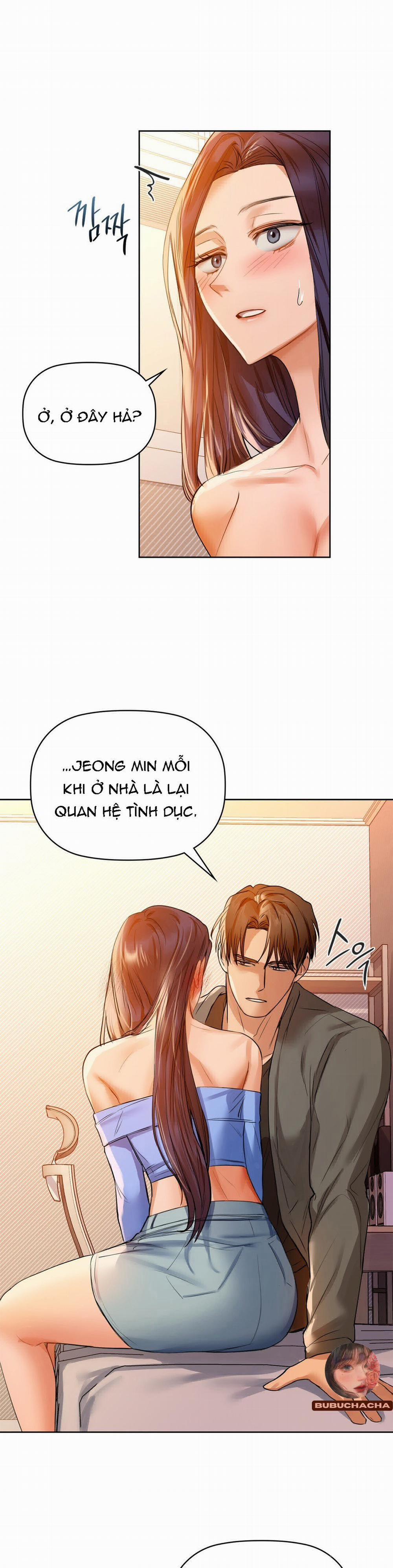 manhwax10.com - Truyện Manhwa Caffeine Chương 7 Trang 8