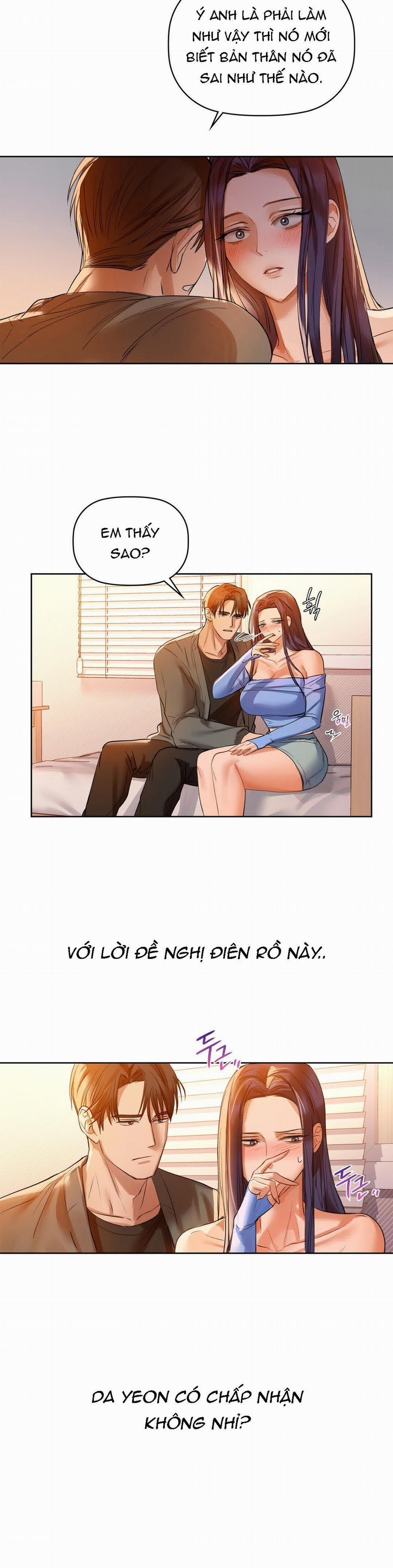 manhwax10.com - Truyện Manhwa Caffeine Chương 7 Trang 9