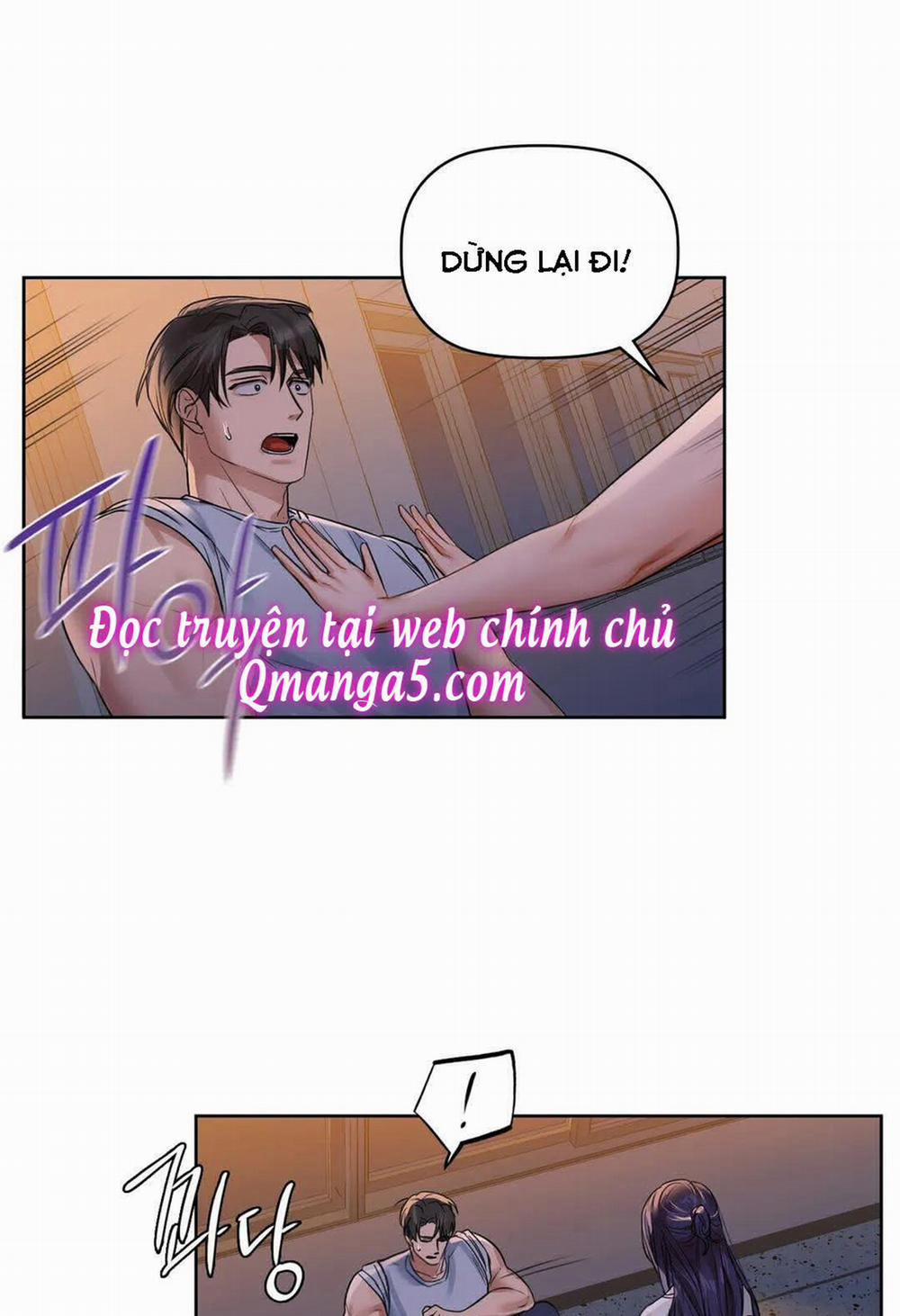 manhwax10.com - Truyện Manhwa Caffeine Chương 9 Trang 38