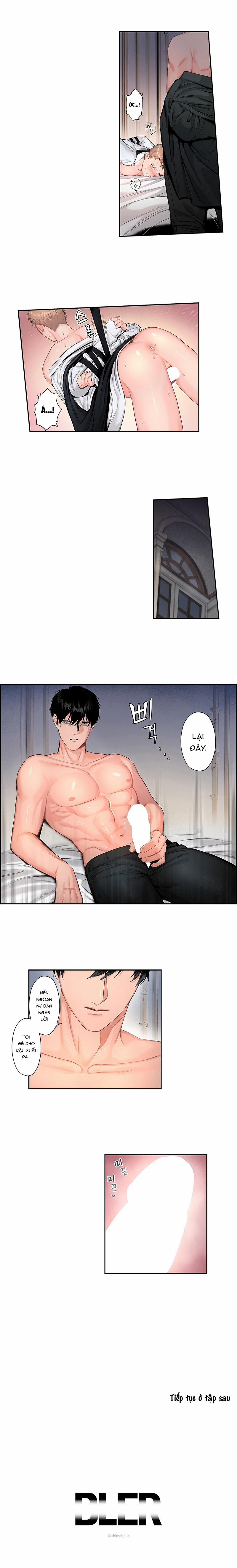 manhwax10.com - Truyện Manhwa Cage – Ám Ảnh Không Vương Chương 4 Trang 11