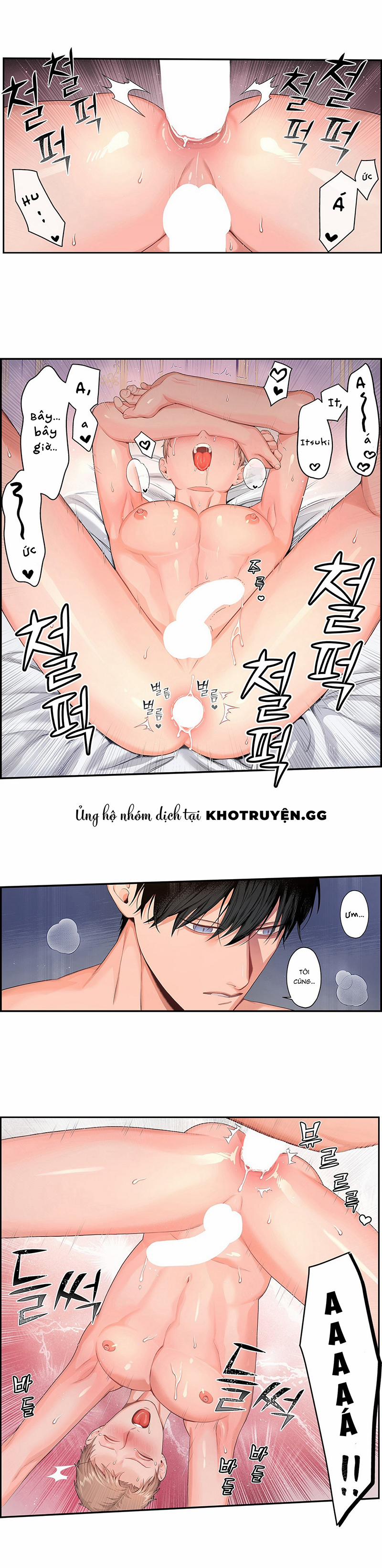 manhwax10.com - Truyện Manhwa Cage – Ám Ảnh Không Vương Chương 5 Trang 8