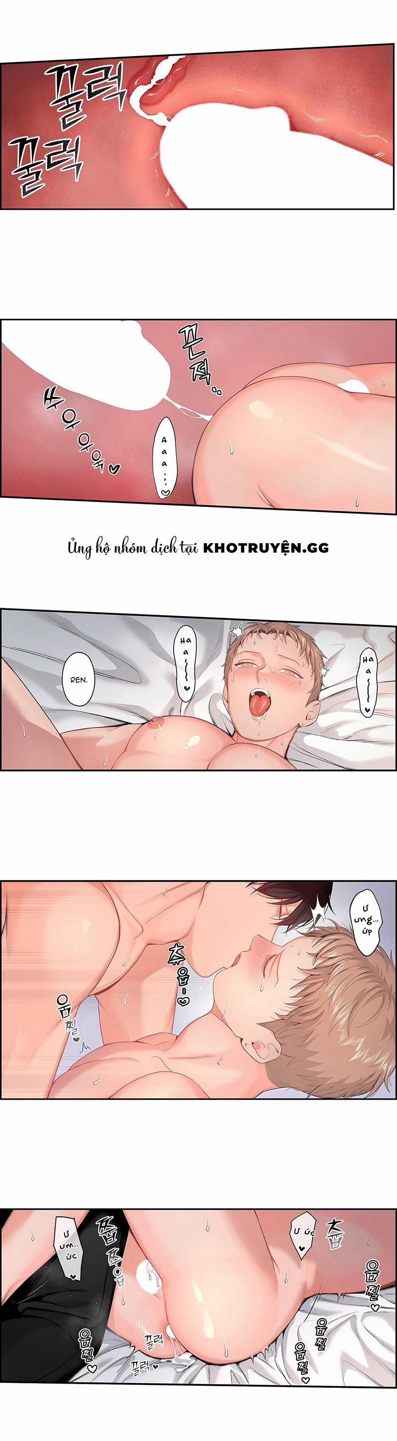 manhwax10.com - Truyện Manhwa Cage – Ám Ảnh Không Vương Chương 5 Trang 9