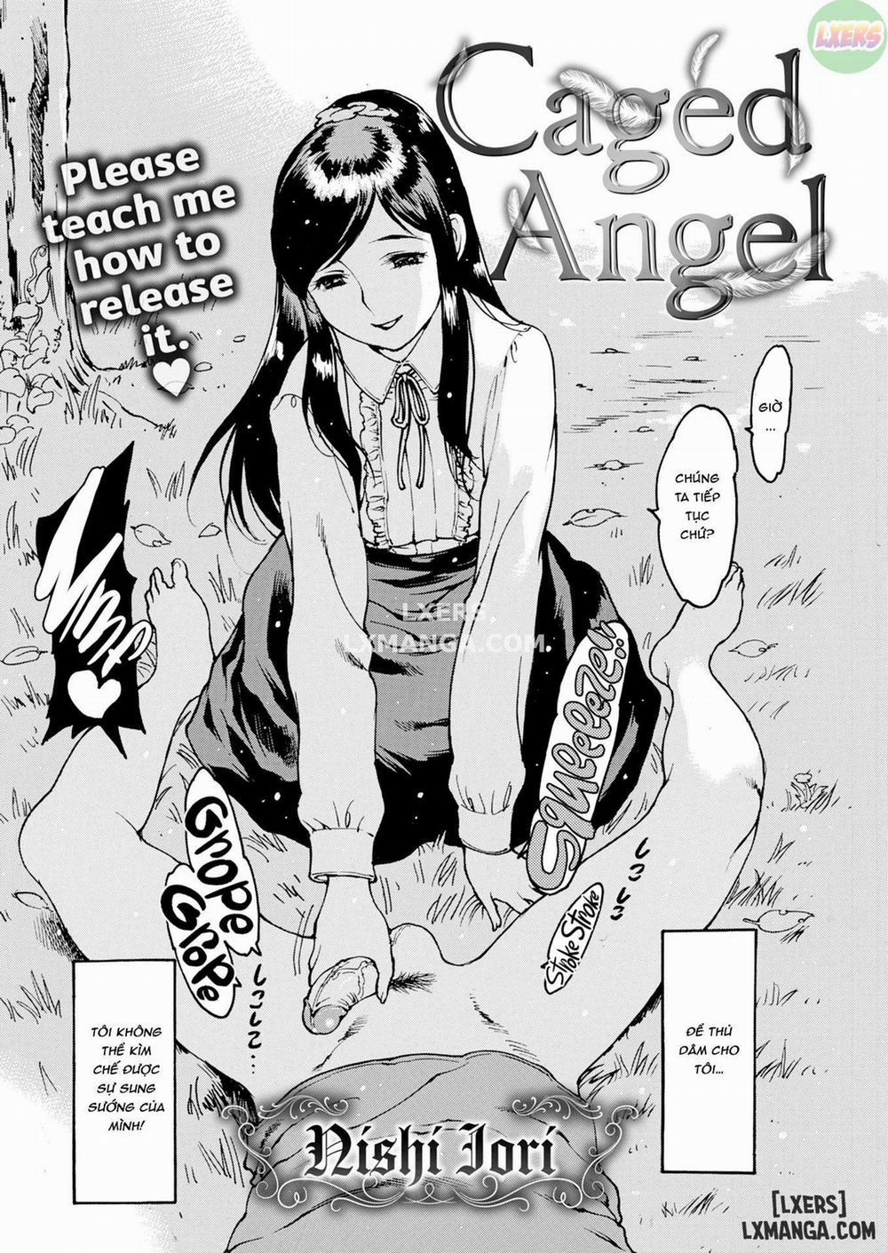 manhwax10.com - Truyện Manhwa Caged Angel Chương Oneshot Trang 5