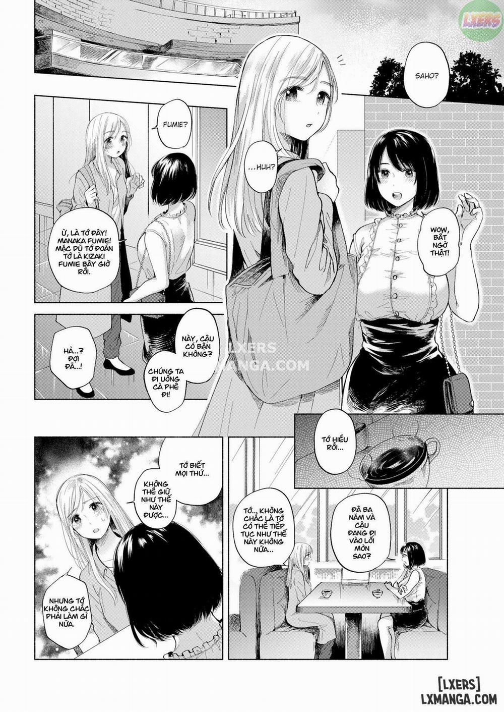 manhwax10.com - Truyện Manhwa Caged by Loneliness Chương Oneshot Trang 2