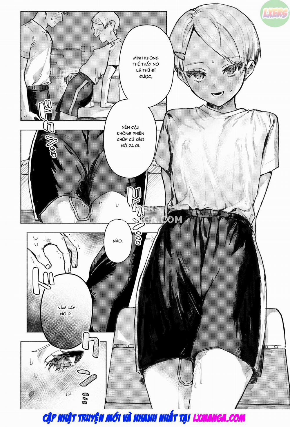 manhwax10.com - Truyện Manhwa Caging an Angel Chương Oneshot Trang 11