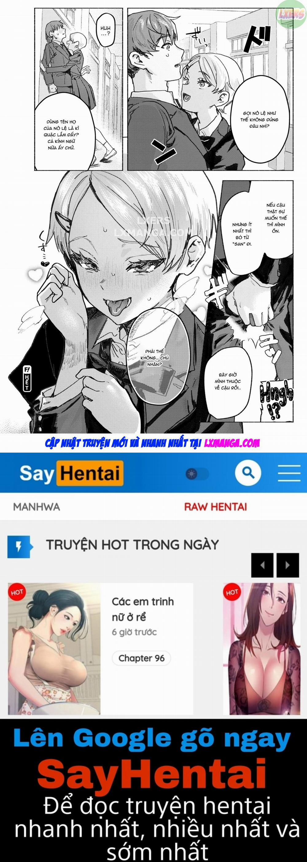 manhwax10.com - Truyện Manhwa Caging an Angel Chương Oneshot Trang 27