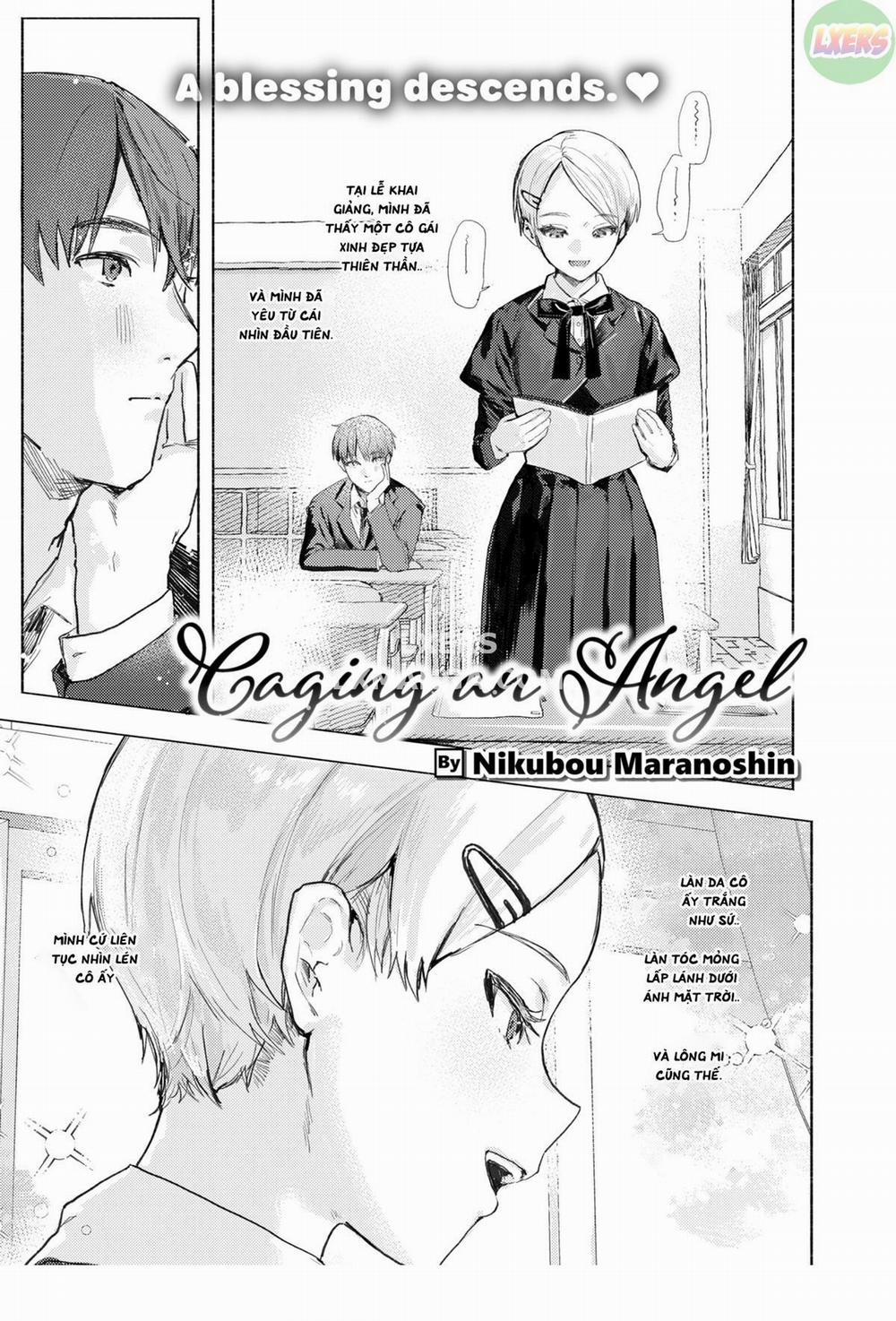 manhwax10.com - Truyện Manhwa Caging an Angel Chương Oneshot Trang 4