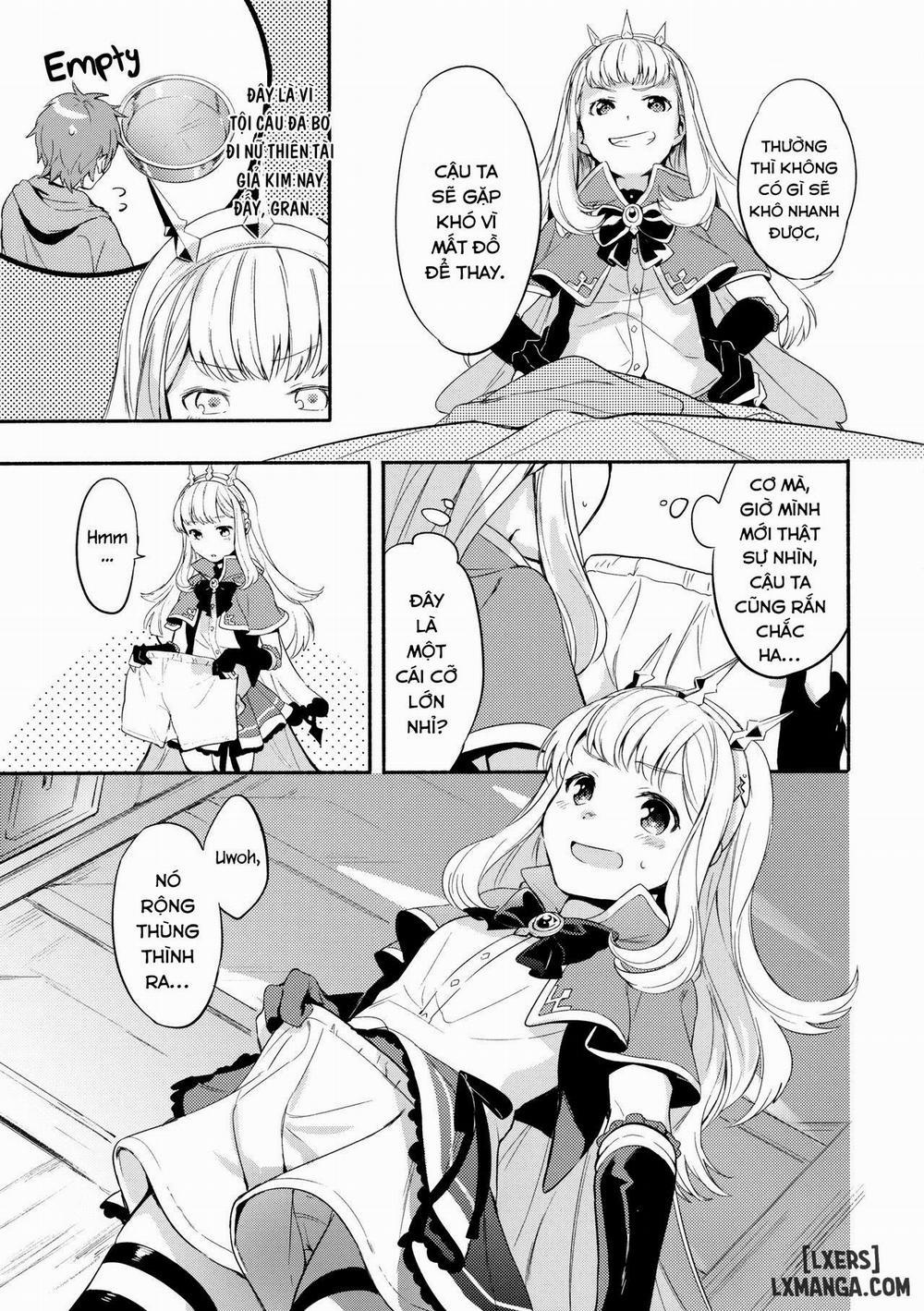 manhwax10.com - Truyện Manhwa Cagliostro-chan wa Gran-kun no Koto ga Daisuki Chương Oneshot Trang 9