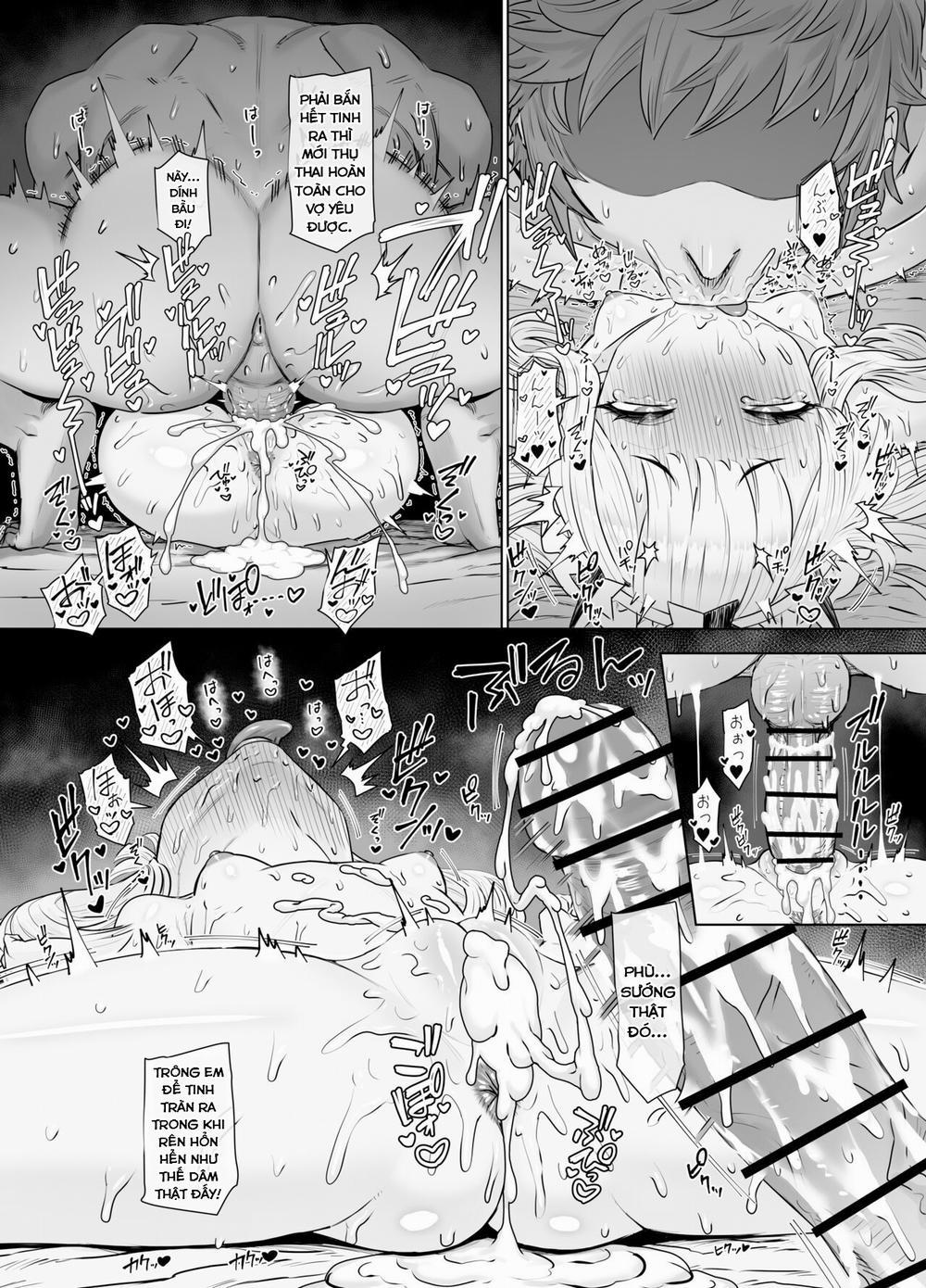 manhwax10.com - Truyện Manhwa Cagliostro to Himitsu no Renkinjutsu (Granblue Fantasy) Chương Oneshot Trang 29