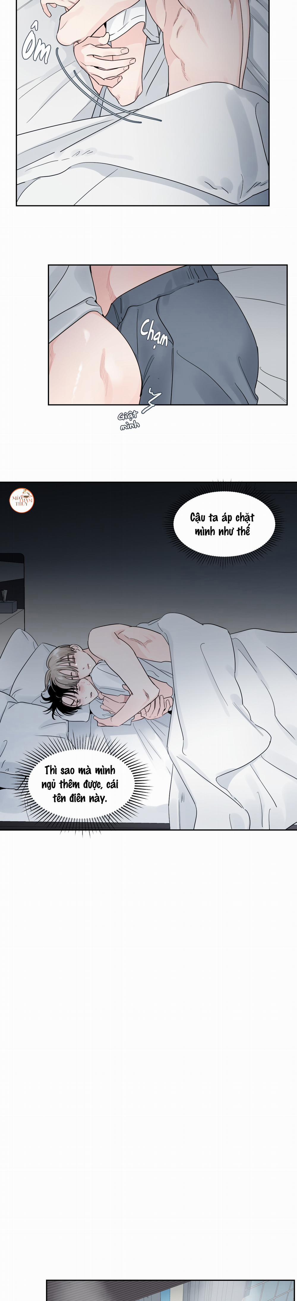 manhwax10.com - Truyện Manhwa Cái Bóng Của Tôi Chương 13 Trang 10