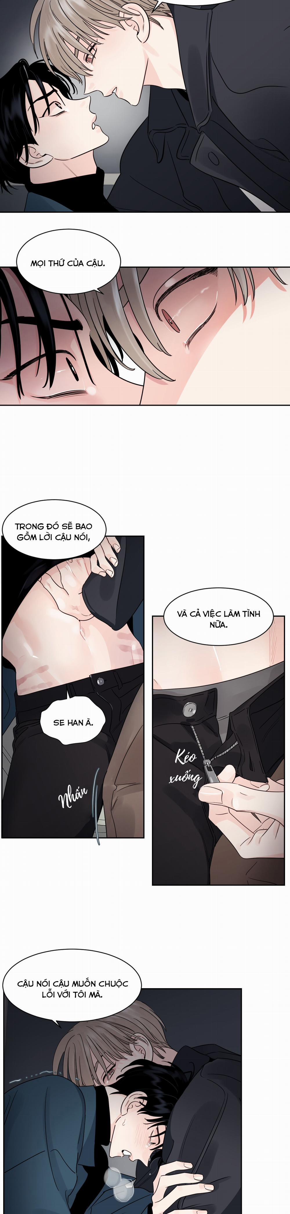 manhwax10.com - Truyện Manhwa Cái Bóng Của Tôi Chương 14 Trang 14