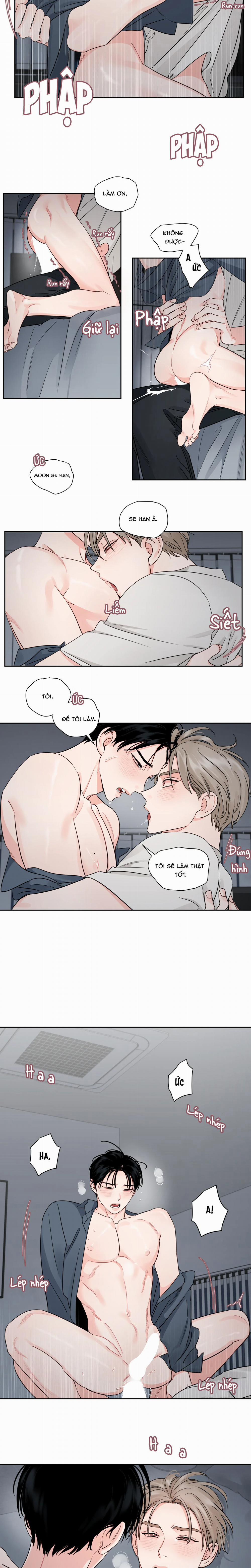 manhwax10.com - Truyện Manhwa Cái Bóng Của Tôi Chương 19 19 Trang 6