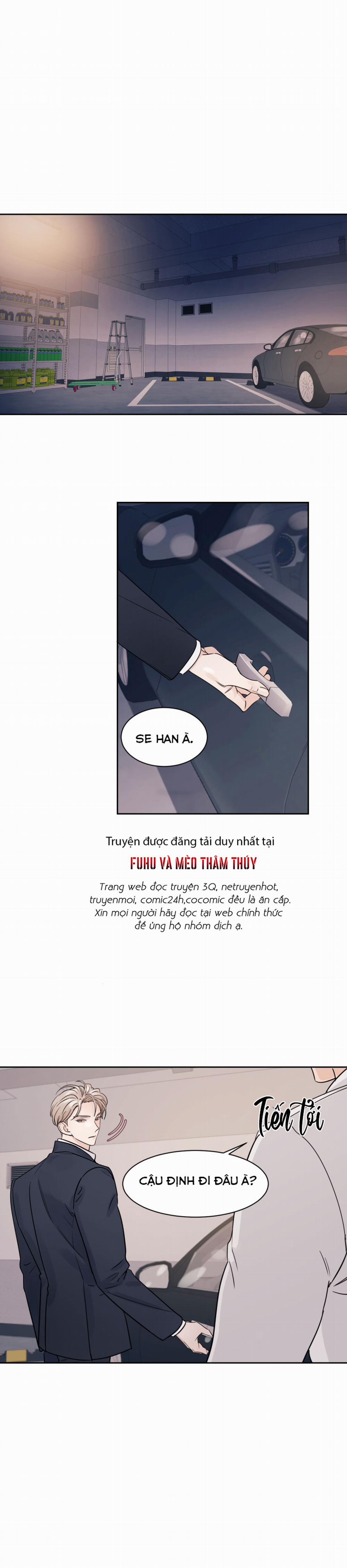 manhwax10.com - Truyện Manhwa Cái Bóng Của Tôi Chương 2 Trang 1