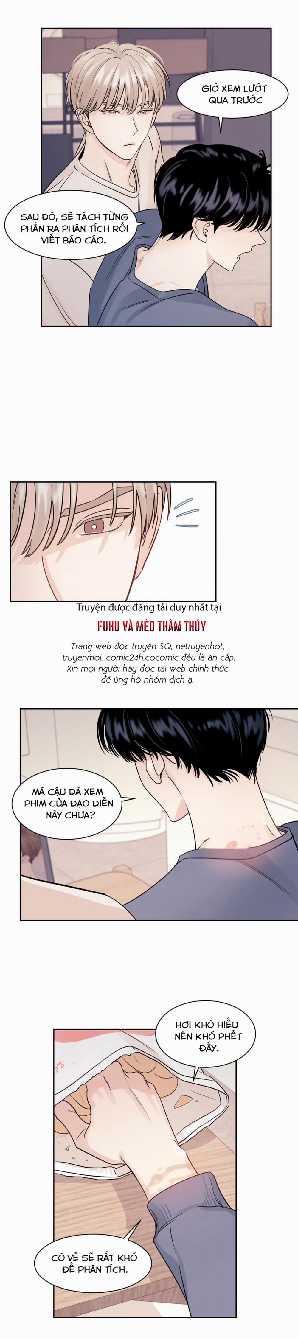 manhwax10.com - Truyện Manhwa Cái Bóng Của Tôi Chương 2 Trang 17