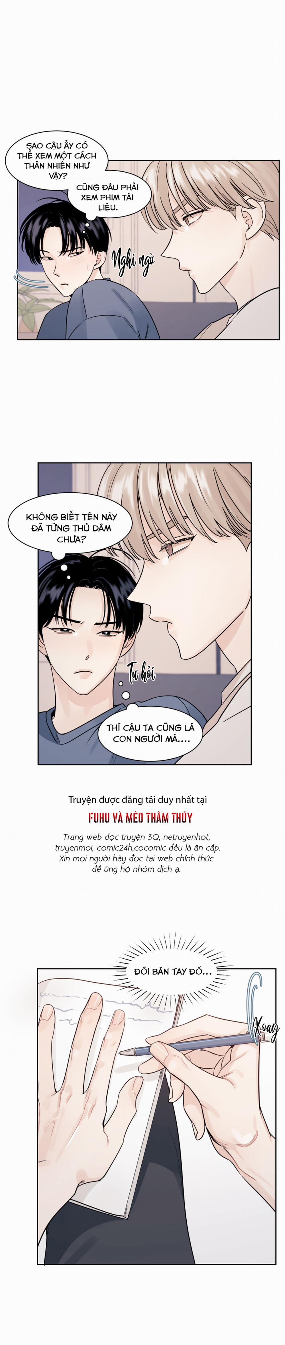 manhwax10.com - Truyện Manhwa Cái Bóng Của Tôi Chương 2 Trang 20