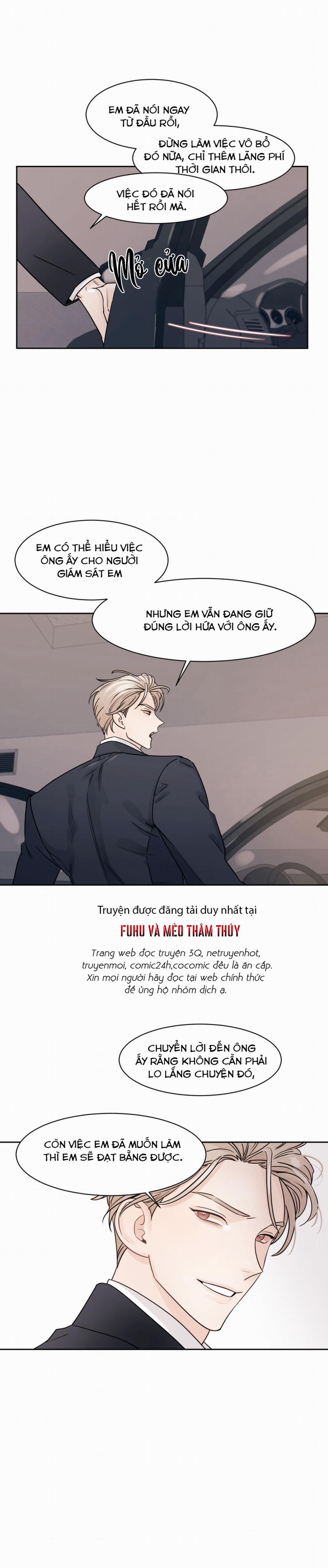 manhwax10.com - Truyện Manhwa Cái Bóng Của Tôi Chương 2 Trang 4