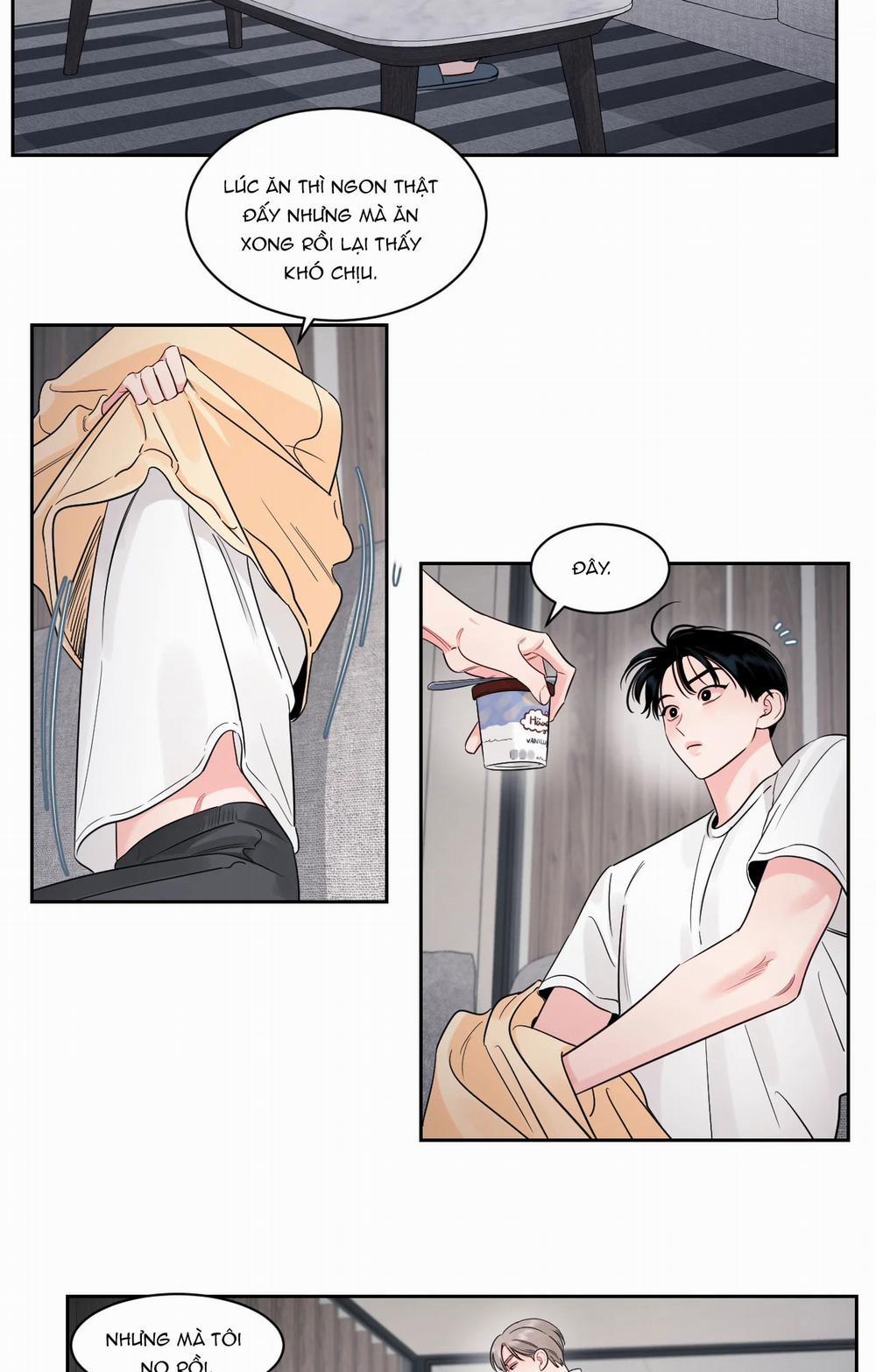 manhwax10.com - Truyện Manhwa Cái Bóng Của Tôi Chương 22 Trang 12