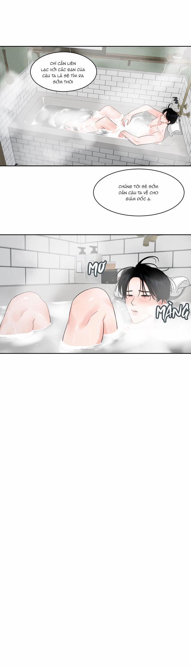 manhwax10.com - Truyện Manhwa Cái Bóng Của Tôi Chương 33 Trang 19