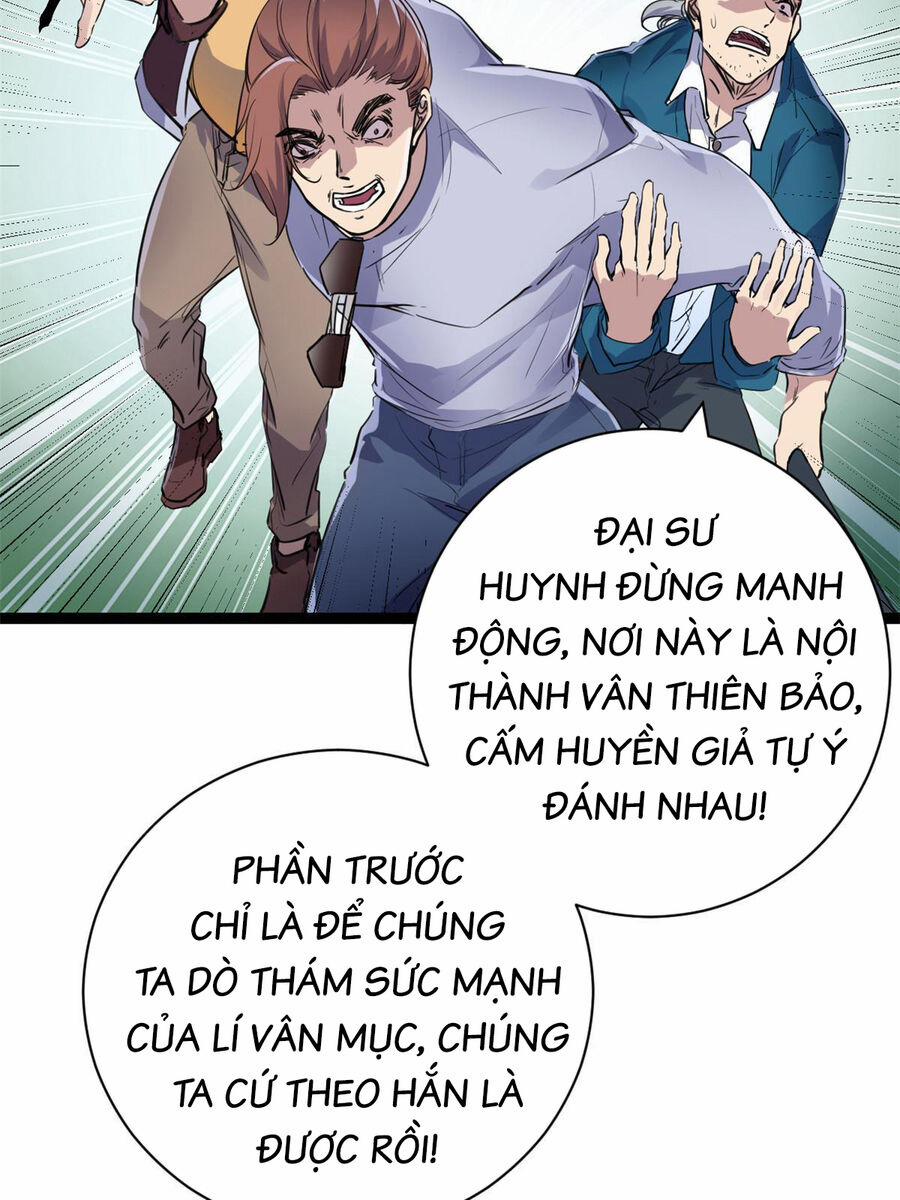 manhwax10.com - Truyện Manhwa Cái Bóng Vạn Năng Chương 186 Trang 21