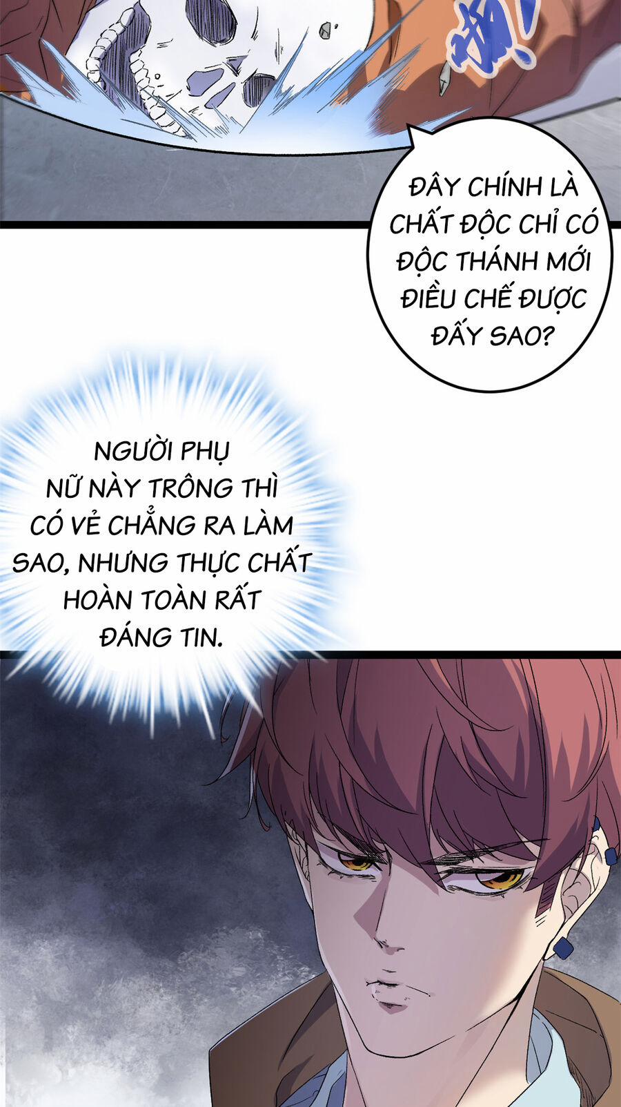 manhwax10.com - Truyện Manhwa Cái Bóng Vạn Năng Chương 188 Trang 34