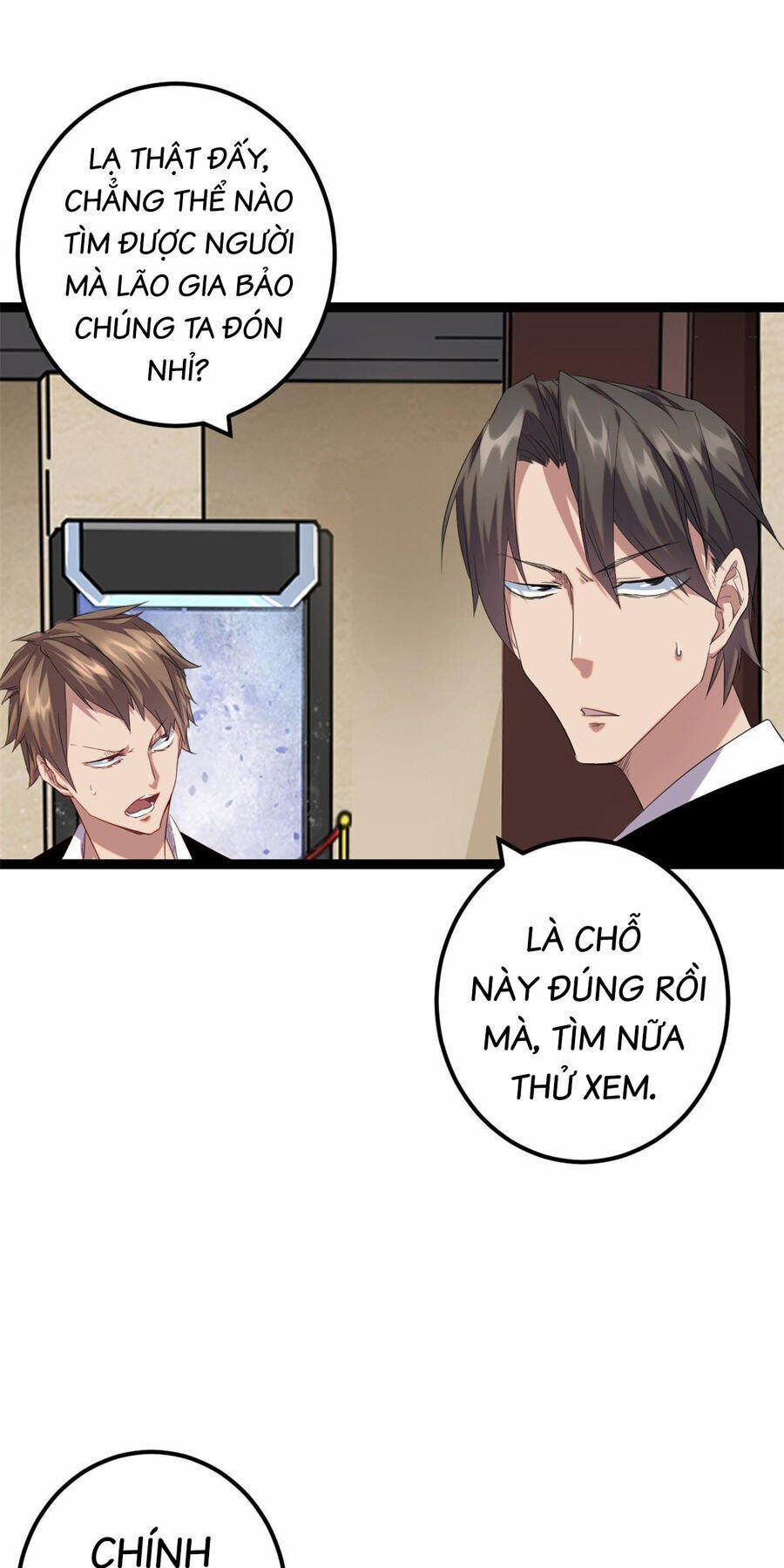 manhwax10.com - Truyện Manhwa Cái Bóng Vạn Năng Chương 199 Trang 17