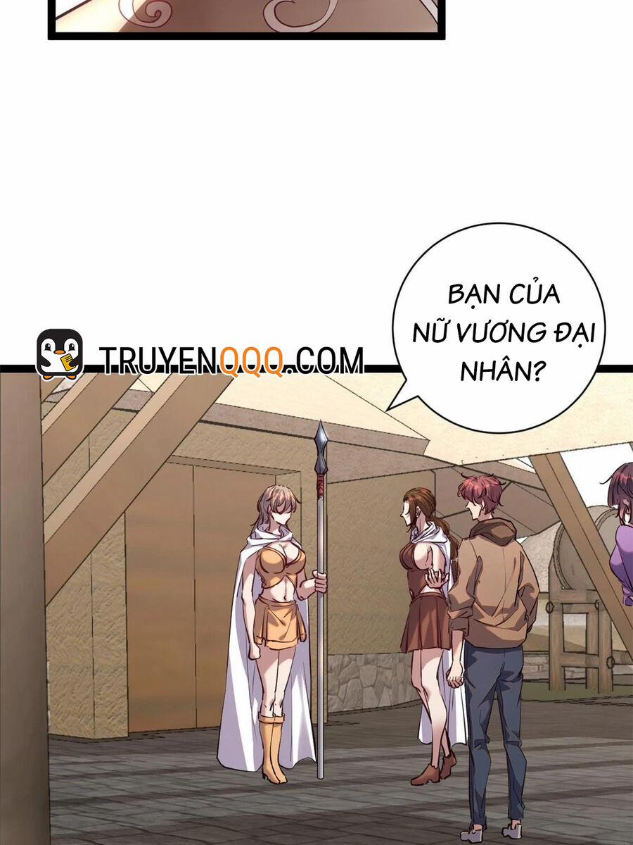 manhwax10.com - Truyện Manhwa Cái Bóng Vạn Năng Chương 203 Trang 3