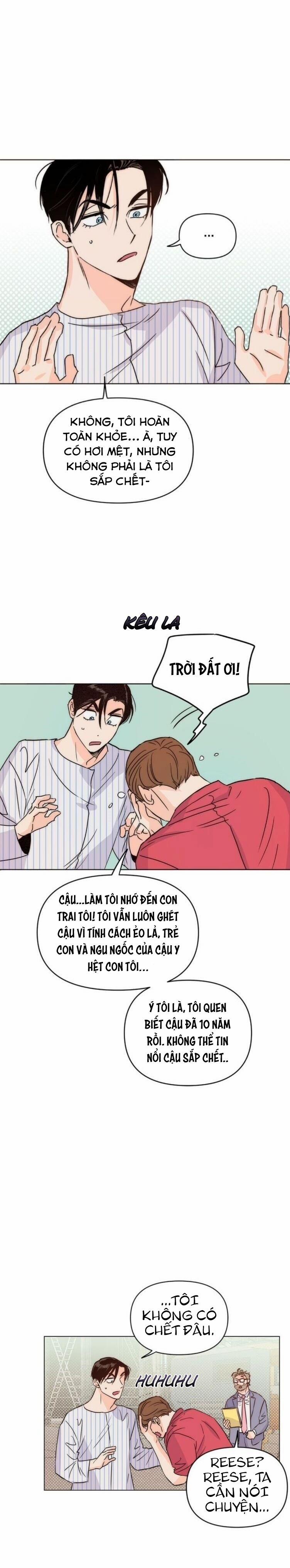 manhwax10.com - Truyện Manhwa Cái Giá Của Sự Nổi Tiếng Chương 4 Trang 15