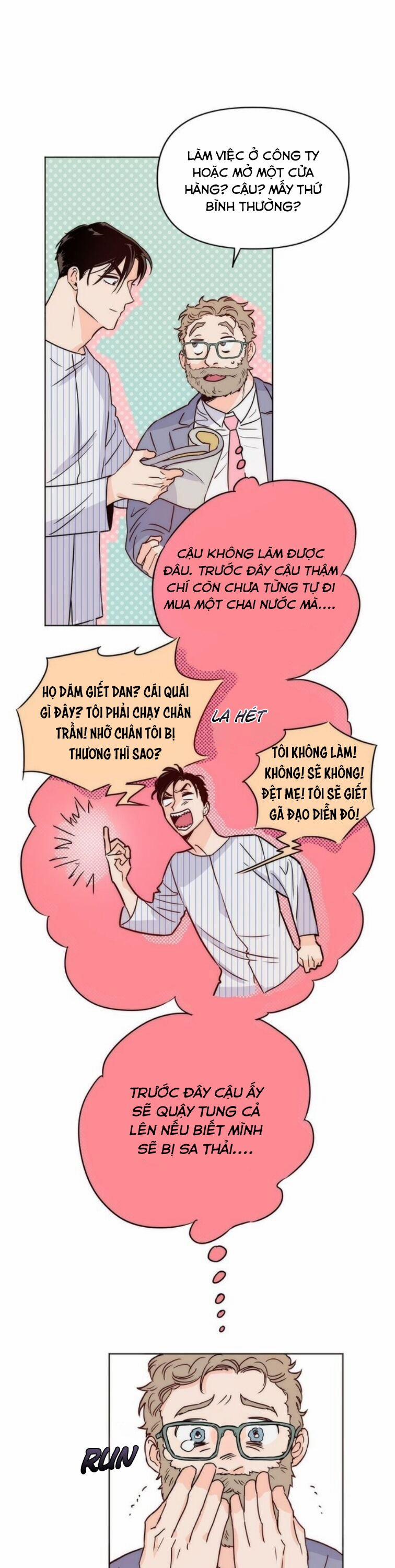 manhwax10.com - Truyện Manhwa Cái Giá Của Sự Nổi Tiếng Chương 4 Trang 20