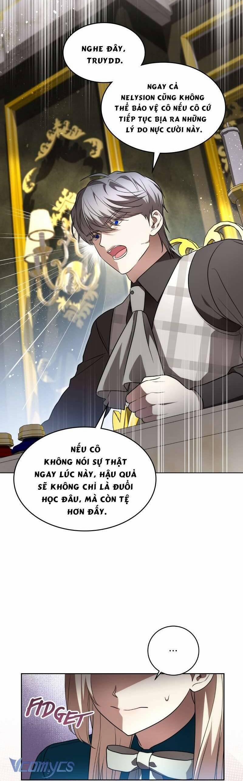 manhwax10.com - Truyện Manhwa Cái Giá Phải Trả Chương 38 Trang 16