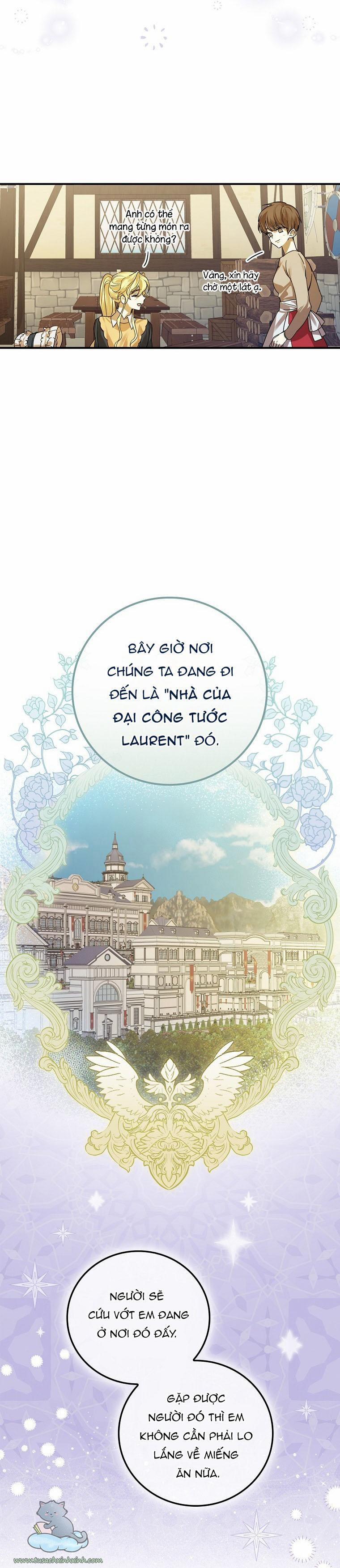 manhwax10.com - Truyện Manhwa Cái Kết Có Hậu Cho Vai Phản Diện Chương 5 5 Trang 21