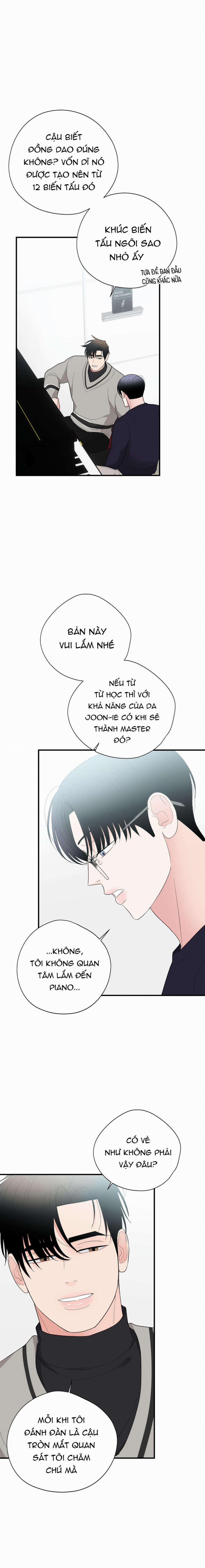 manhwax10.com - Truyện Manhwa Cái Kết Của Kẻ Kiêu Ngạo Chương 12 Trang 13