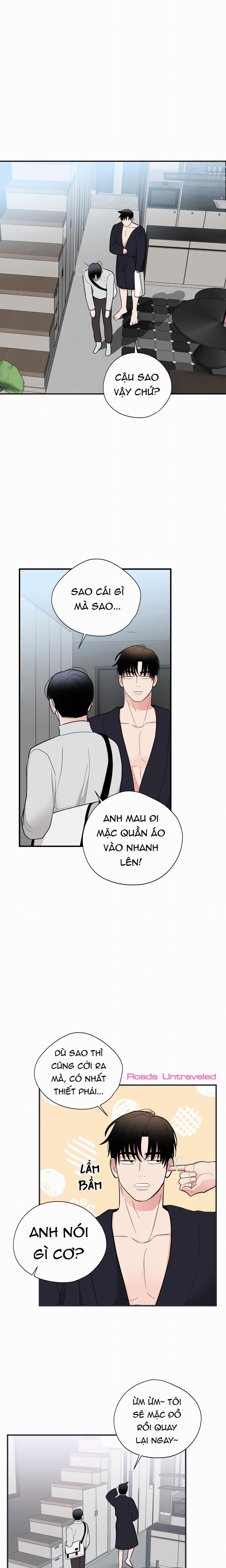 manhwax10.com - Truyện Manhwa Cái Kết Của Kẻ Kiêu Ngạo Chương 21 Trang 15