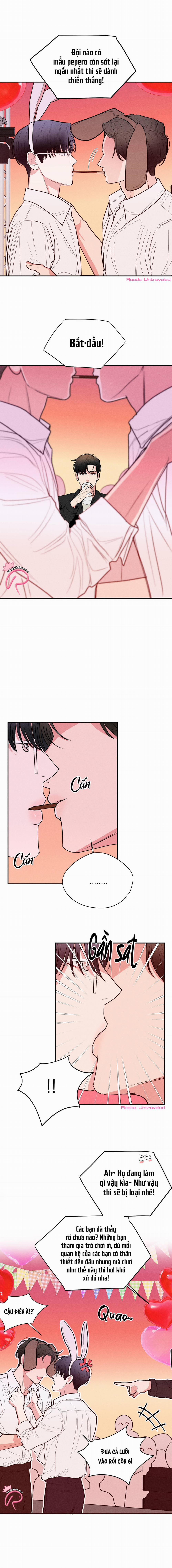 manhwax10.com - Truyện Manhwa Cái Kết Của Kẻ Kiêu Ngạo Chương 32 Trang 4