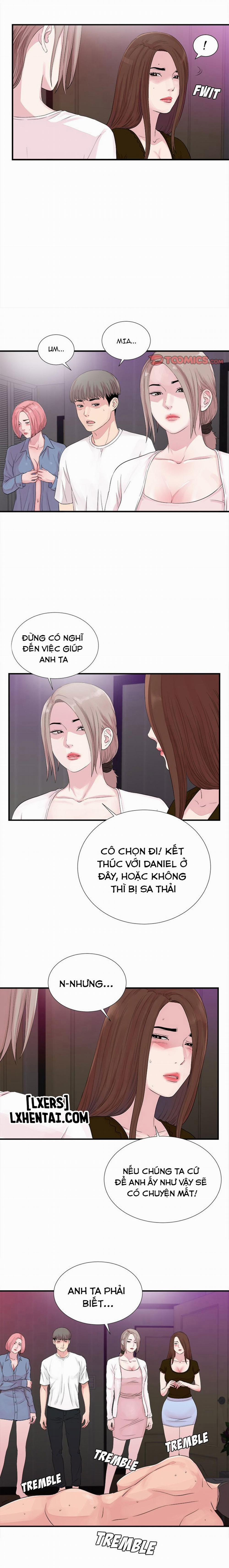 manhwax10.com - Truyện Manhwa Cái Nhìn Thoáng Qua Chương 40 END Trang 6