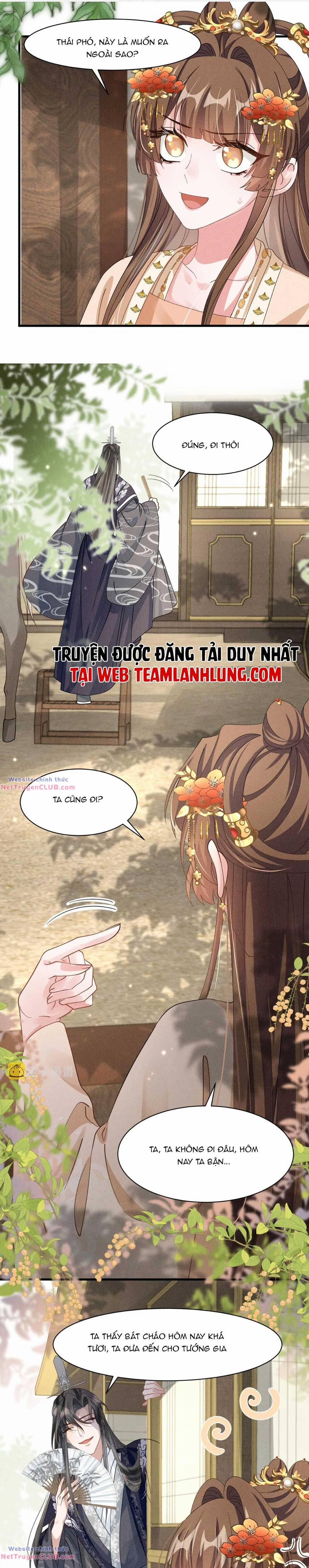 manhwax10.com - Truyện Manhwa Cải Trang Thành Nữ Phụ Ác Độc Ta Được Các Nam Chính Sủng Chương 8 Trang 10