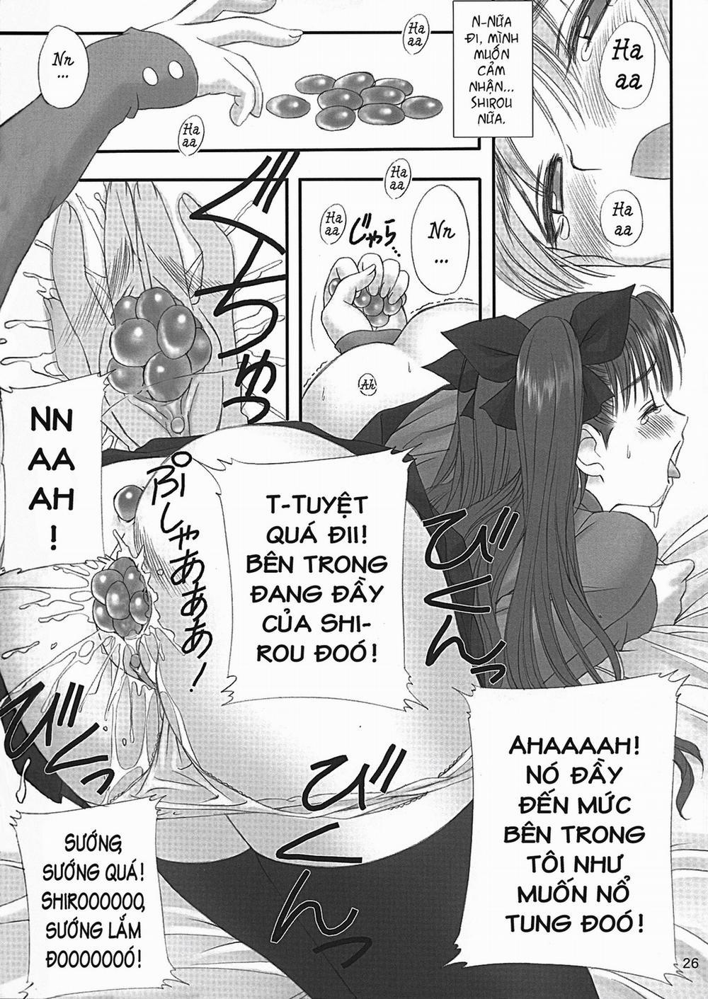 manhwax10.com - Truyện Manhwa Caladbolg, Mơ Thêm Chút Nữa (Fate/stay night) Chương 0 Comic Trang 13