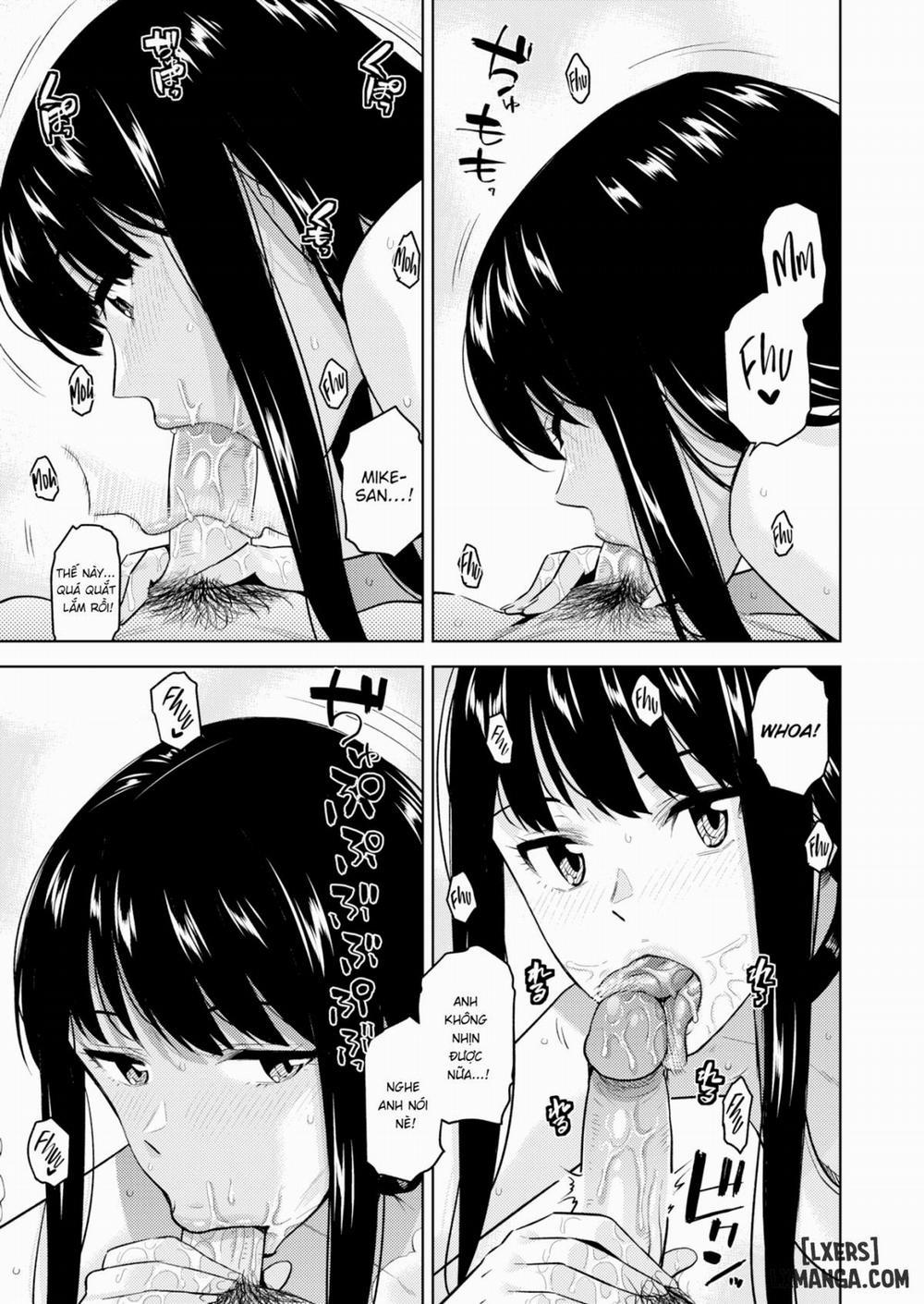 manhwax10.com - Truyện Manhwa Calico Cat Chương Oneshot Trang 13