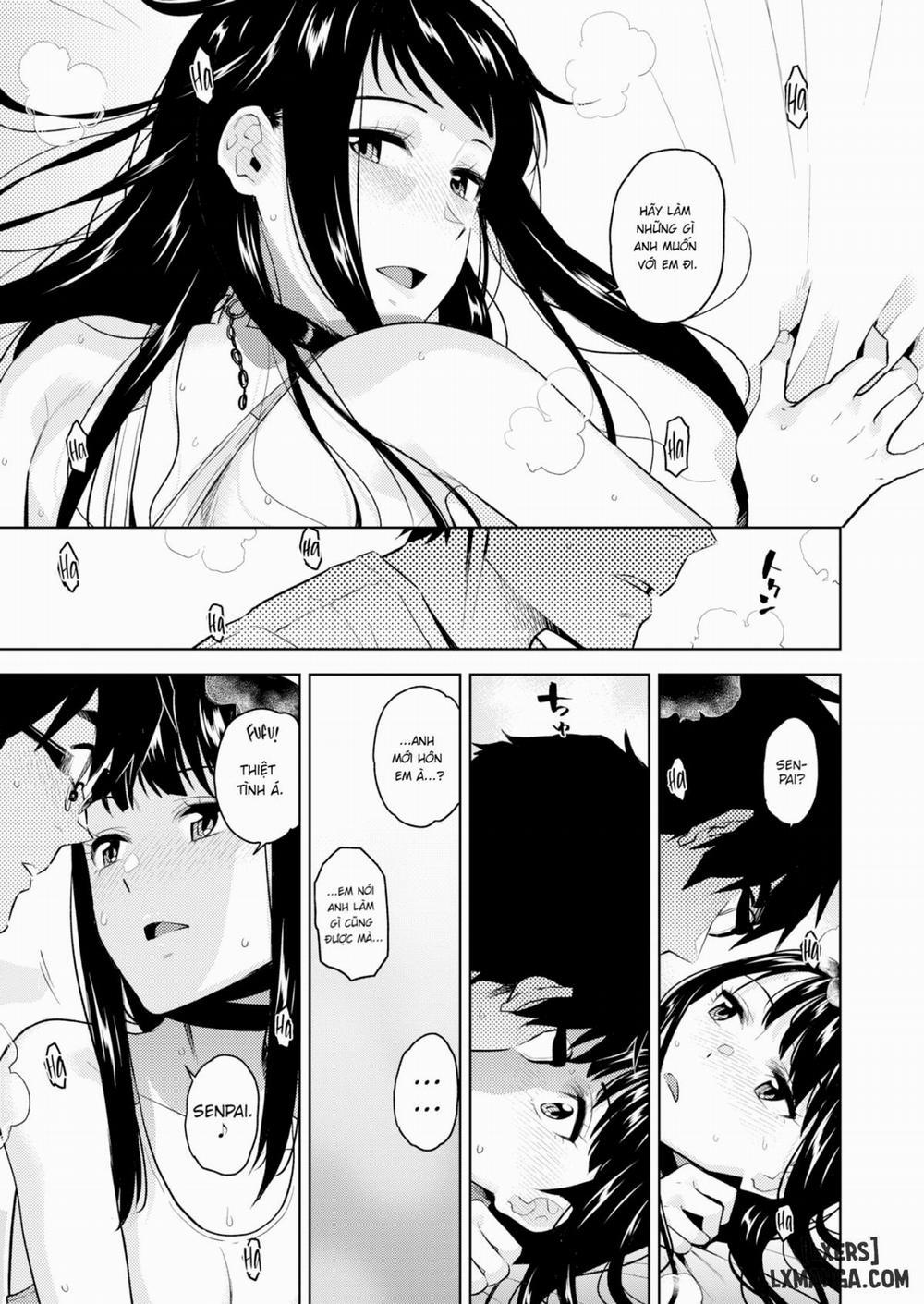 manhwax10.com - Truyện Manhwa Calico Cat Chương Oneshot Trang 19