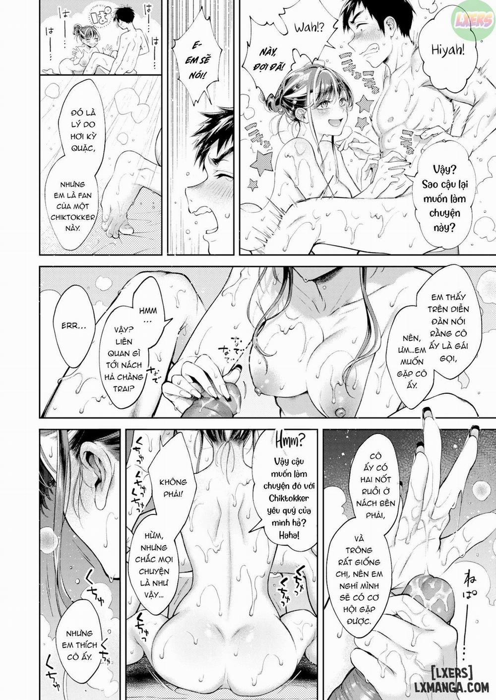 manhwax10.com - Truyện Manhwa Call Girls Don't Fall in Love Chương 1 Trang 11