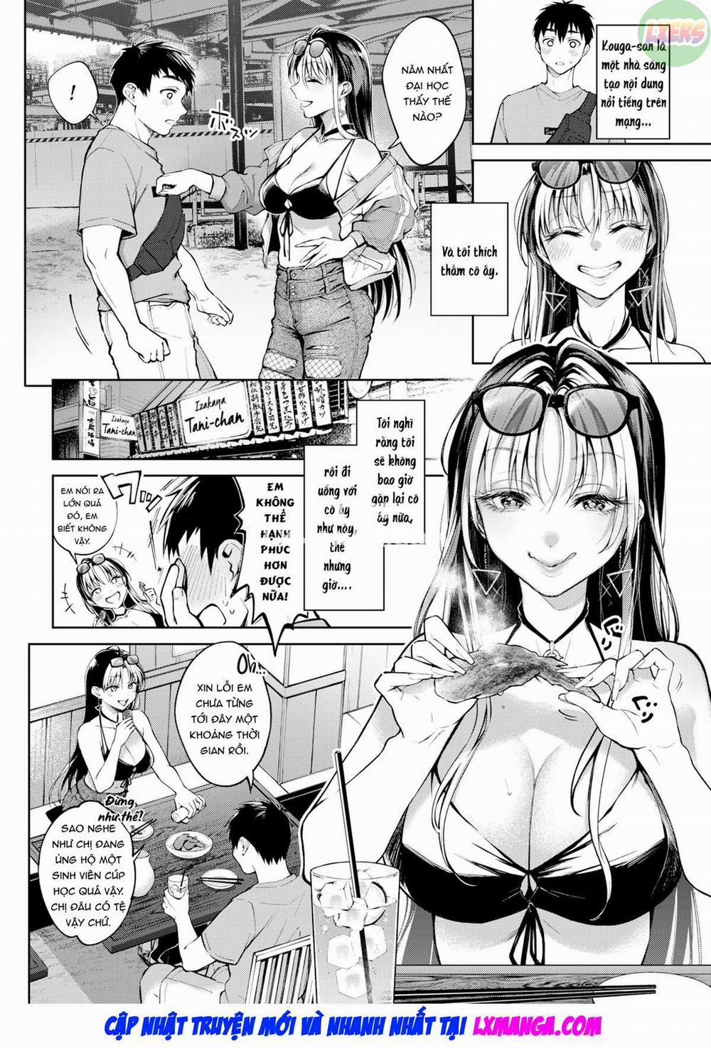 manhwax10.com - Truyện Manhwa Call Girls Don't Fall in Love Chương Oneshot Trang 5