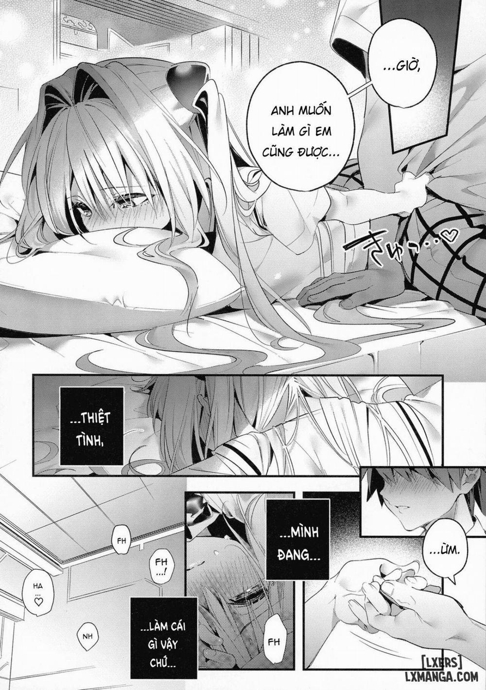 manhwax10.com - Truyện Manhwa Call Me By My Name For The First Time Chương Oneshot Trang 11