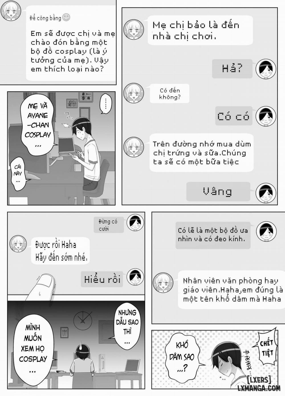 manhwax10.com - Truyện Manhwa Call Me Mama and Pamper Me 2 Chương 3 End Trang 17